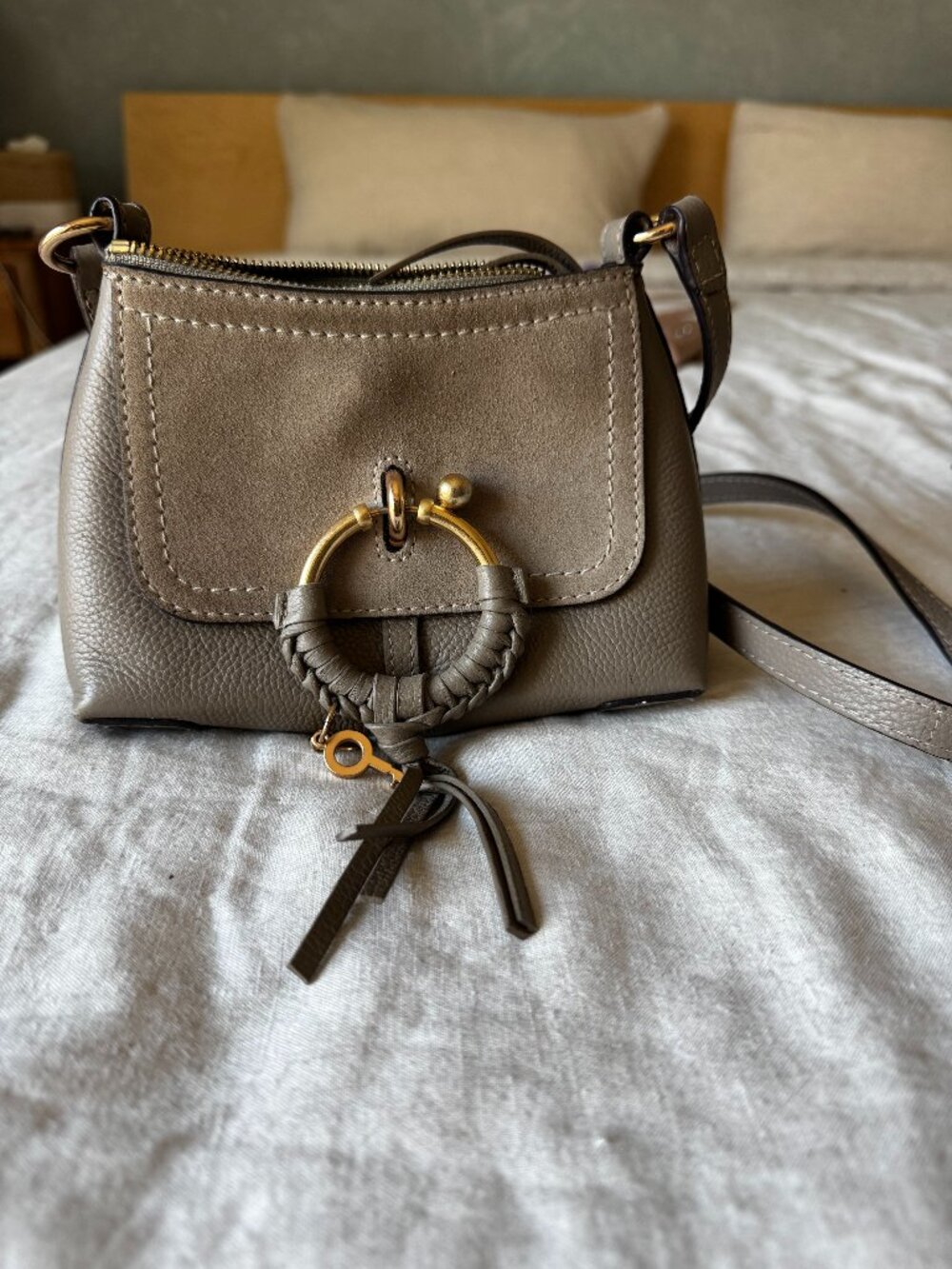 See By Chloé Joan Mini Crossbody Bag